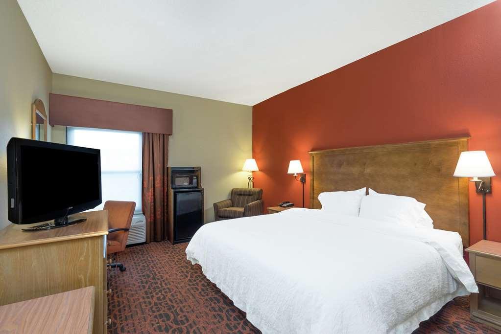 Hampton Inn Джонсборо Номер фото