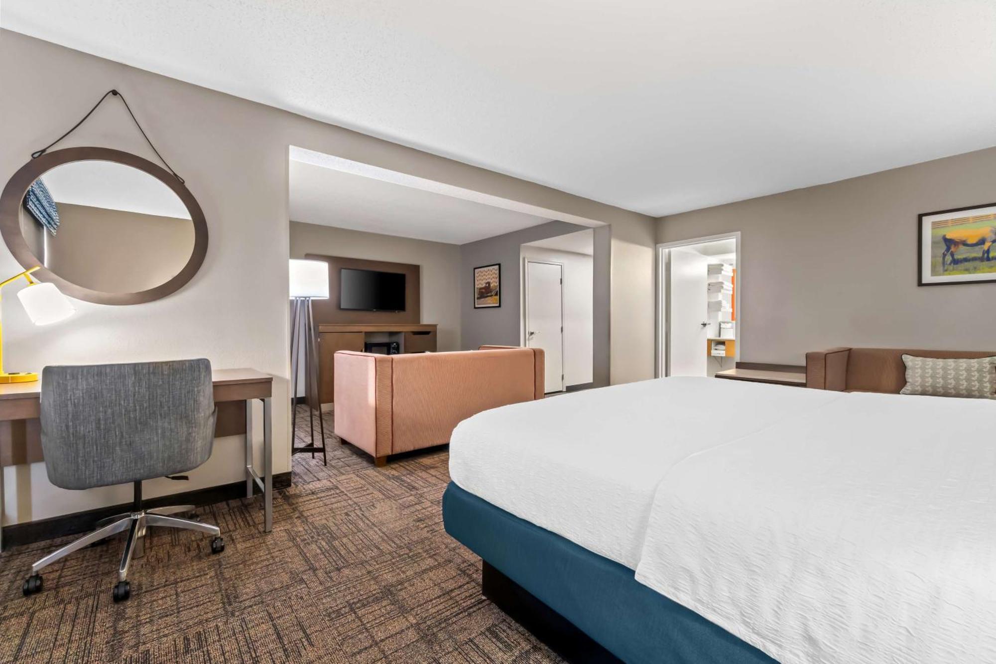 Hampton Inn Джонсборо Экстерьер фото